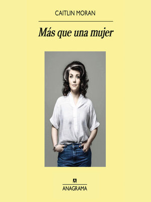 cover image of Más que una mujer